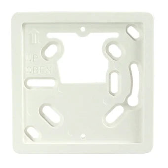 THEBEN 9070212 Bedienelement / Zentralplatte Schalterprogramm 79 mm