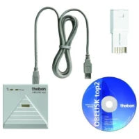 THEBEN 6124100 TR 612 top2 24V