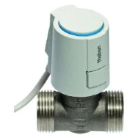 THEBEN 7250030 RAMSES 725 Ruimteklokthermostaat