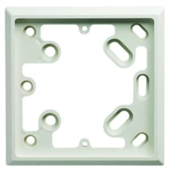 THEBEN 9070480 Adapterraam polarwit Adapterplaat industriële connector