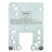 THEBEN 1260900 Schemerschakelaar 85 mm