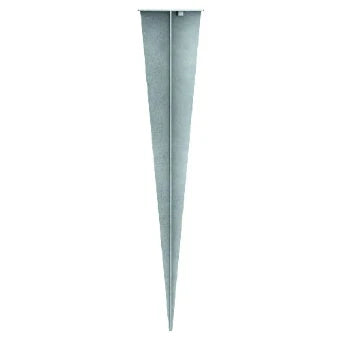 THEBEN 9070765 Mechanisches Zubehoer/Teile fuer Leuchten 83 mm