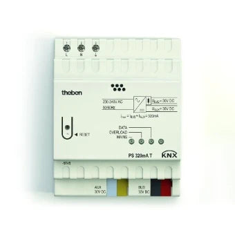 THEBEN 9070957 Voedingseenheid bussysteem 72 mm