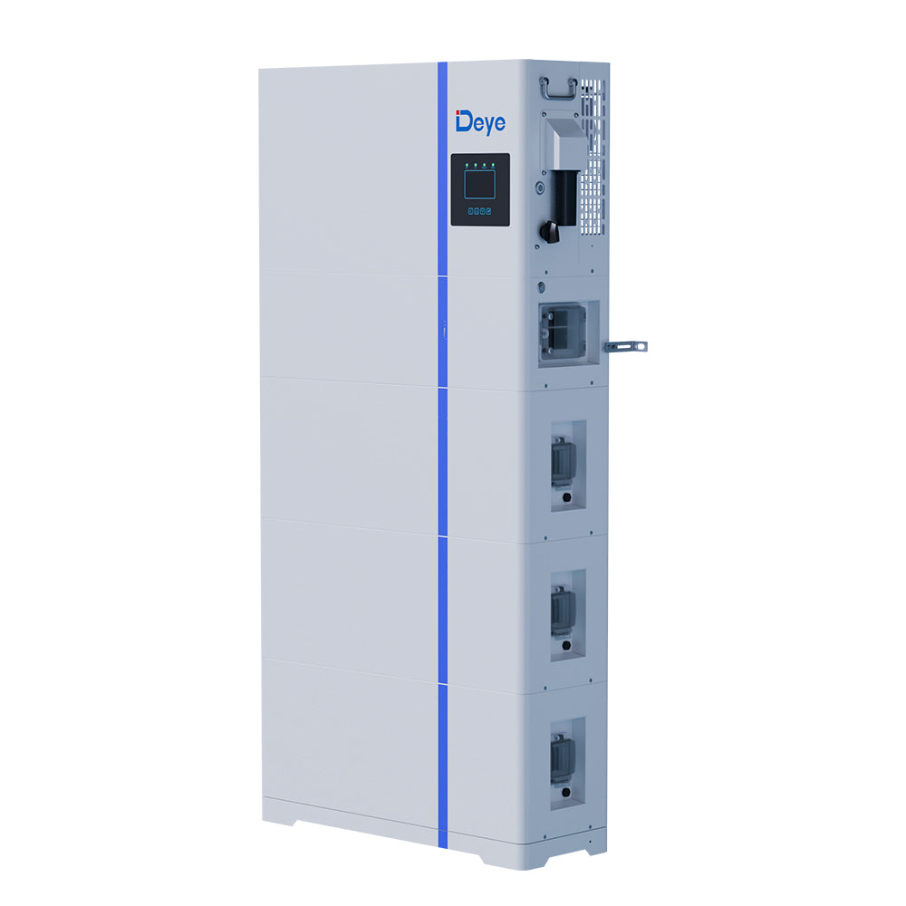 Deye AI-W5.1-12P3-EU-B ALL-IN-ONE Hybrid Speichersystem 10 kWh