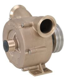 ZUWA EP/K70 Pumpe ohne Antrieb, mit Keilriemenscheibe Seitenkanalpumpe aus Bronze -Art. 180214BSP
