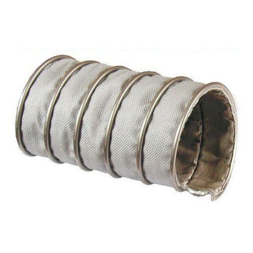 Schauenburg CLIP CALOR HT 1100 180 mm – Hochtemperatur-Flexschlauch, -60 bis 1100 °C