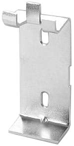 Rayco Metall-Heizkörperhalter für Alu-Radiatoren, 2 Haken