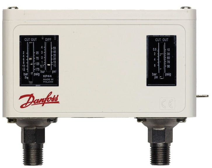 Danfoss Pumpenschutz-Druckschalter KP44