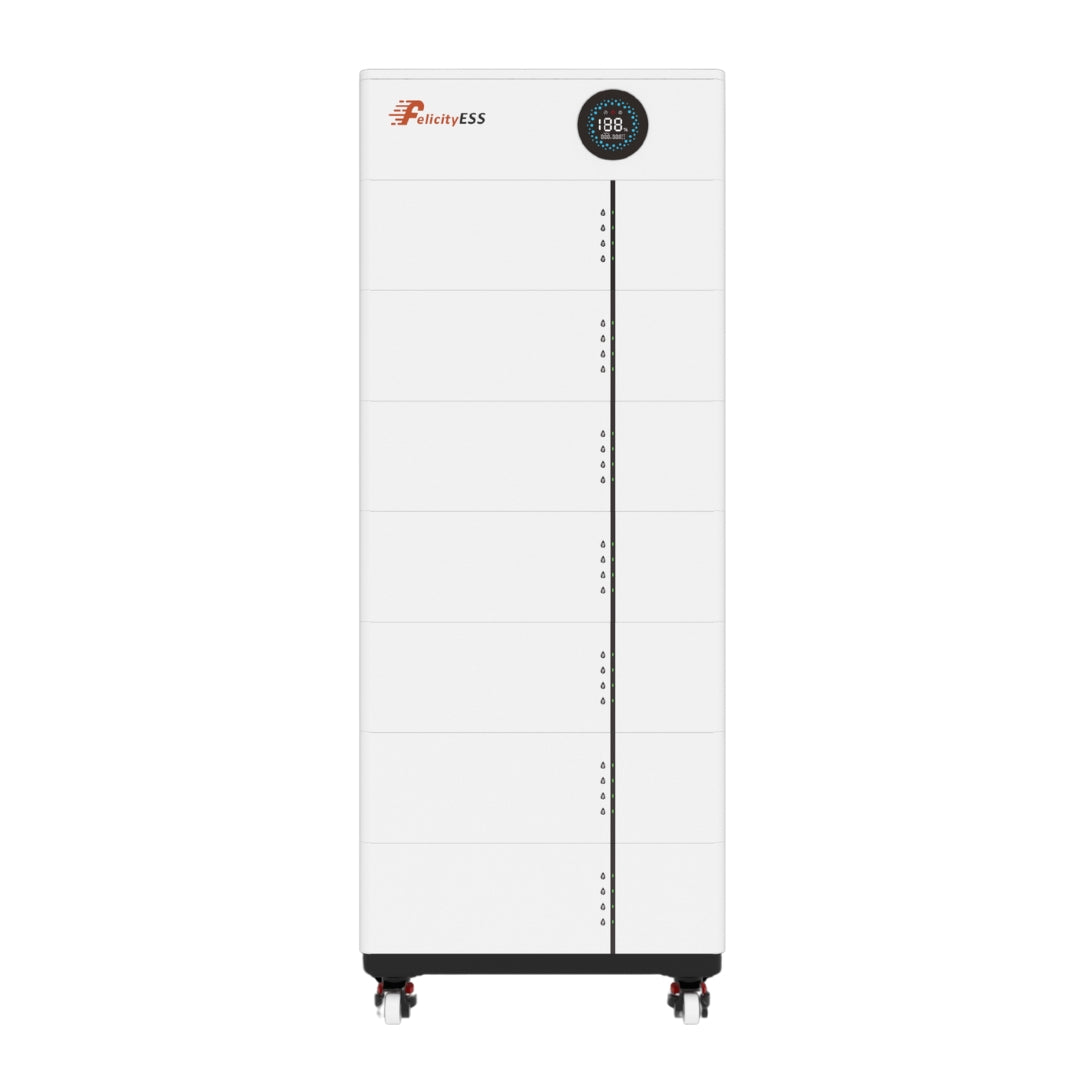 Felicity FLS48100SG2 Batteriespeicher mit 40,96 kWh Speicherkapazit