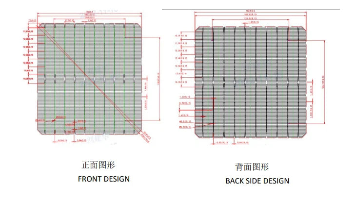Xiamen Xiangyu New Energy Co., Ltd. - Zellen - 182M-10D5 7,53 - Art. 25888