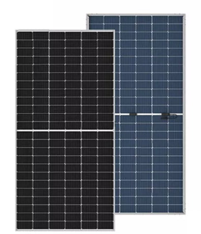 Shandong Jingxin Technology Co., Ltd - Solarmodul - 182Mono 525-550W 525 - Art. 235293