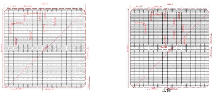 Xuzhou Hanhai New Energy Co., Ltd - Zellen - 182-16BB TOPCon Cell 8,089 - Art. 28909
