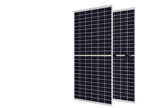 Shenzhen Smart Power Co.,Ltd. - Solarmodul - 182 SMART H72(DH)-DGB 535-555 555 - Art. 211400