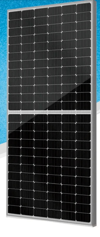 Anhui Tunghsu Kangtu Solar Technology Co.,Ltd - Solarmodul - 182 Series 525-550 Bifacial 545 - Art. 173468