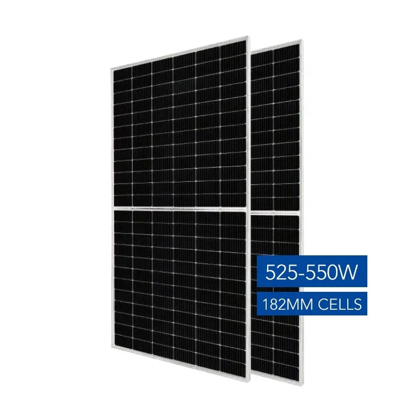 Sunworld Tech Corp. - Solarmodul - 182mm Cell 525-550W KD-M535 - Art. 225805