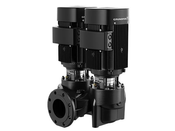 GRUNDFOS einstufige inlinepumpen  TPD 32-40/4 AFA-BQQE-CW3 Art. 98958184