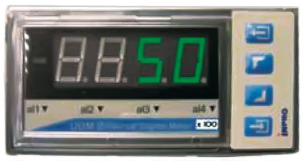 Inpro Digitale Füllstands-Fernanzeige für Tanks EDM-40 230 VAC