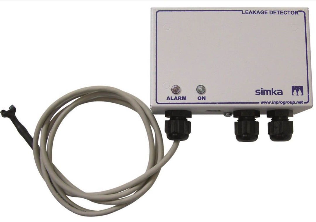 Inpro Heizöl-Leckagemelder im Gehäuse mit Sonde 1,5 m 230 VAC