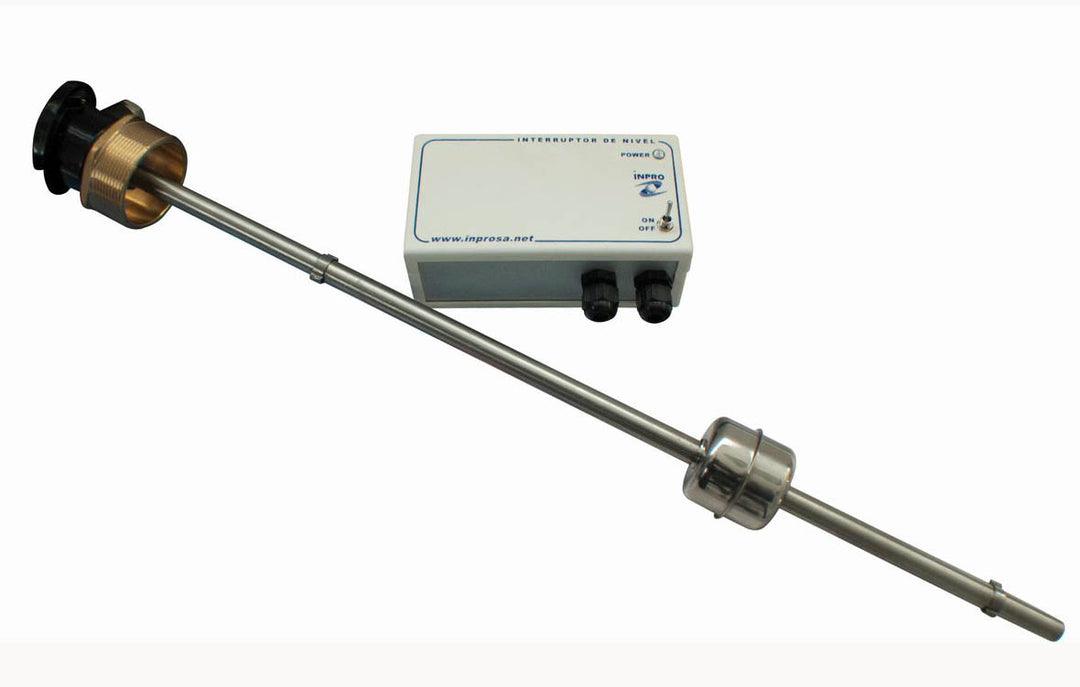 Inpro Niveauschalter für Tank mit starrer Sonde 1 m SMMR-1