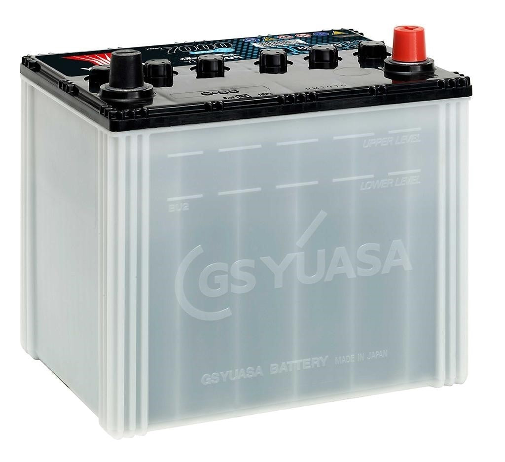 Yuasa EFB Start-Stop Batterie YBX7005 12V 65Ah 620A (YBX7000 Serie)