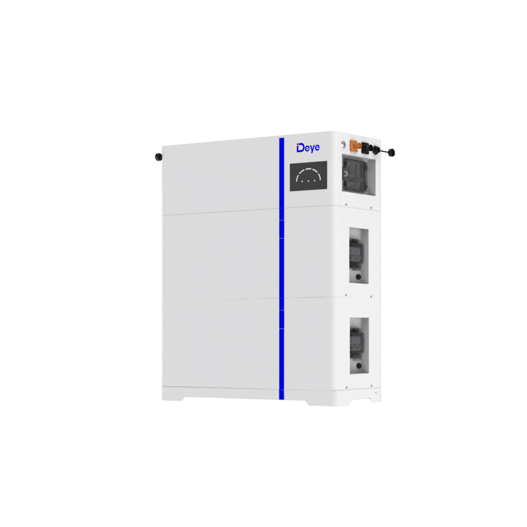 Deye AI-W5.1-B Modulares Niedervolt-Batteriesystem (10 kWh)