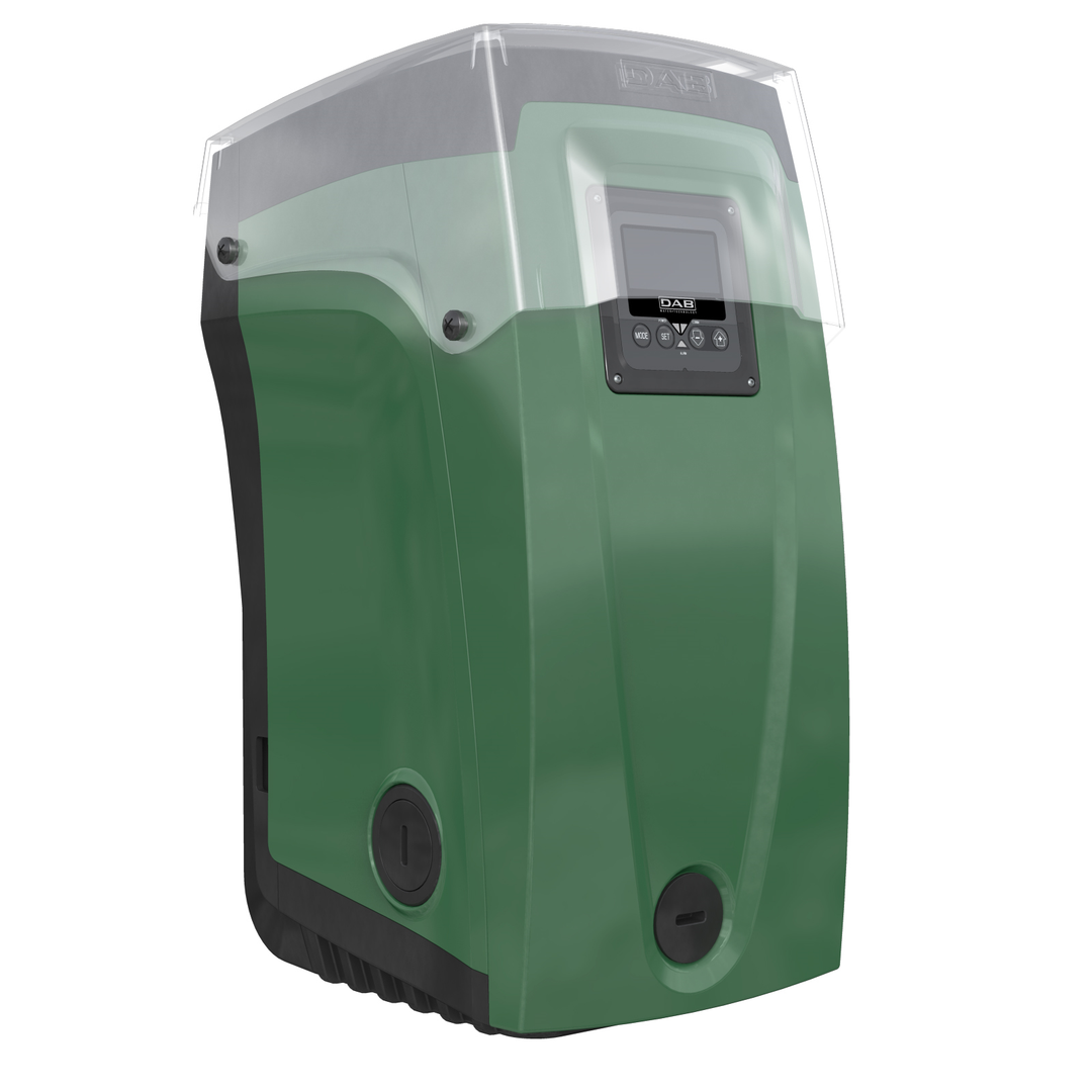 Outdoor-Abdeckset E.sycover + E.sygrid für E.sybox - 60185667