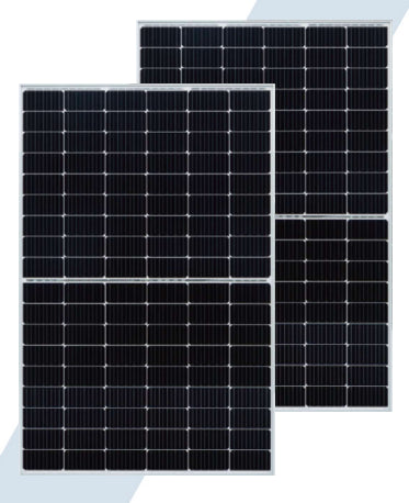 Jiangsu Jsun New Energy Co., Ltd. - Solarmodul - 18 Series MBB Half Cell Mono 395-415W 405 - Art. 188191