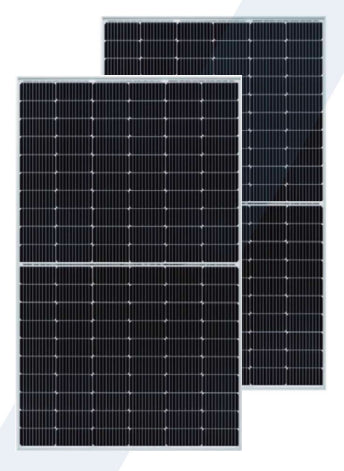 Jiangsu Jsun New Energy Co., Ltd. - Solarmodul - 18 Series MBB Half Cell Mono 440-460W 450 - Art. 188196