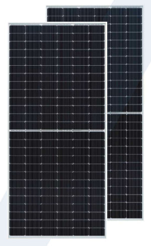 Jiangsu Jsun New Energy Co., Ltd. - Solarmodul - 18 Series MBB Half Cell Mono 580-600W 585 - Art. 188217