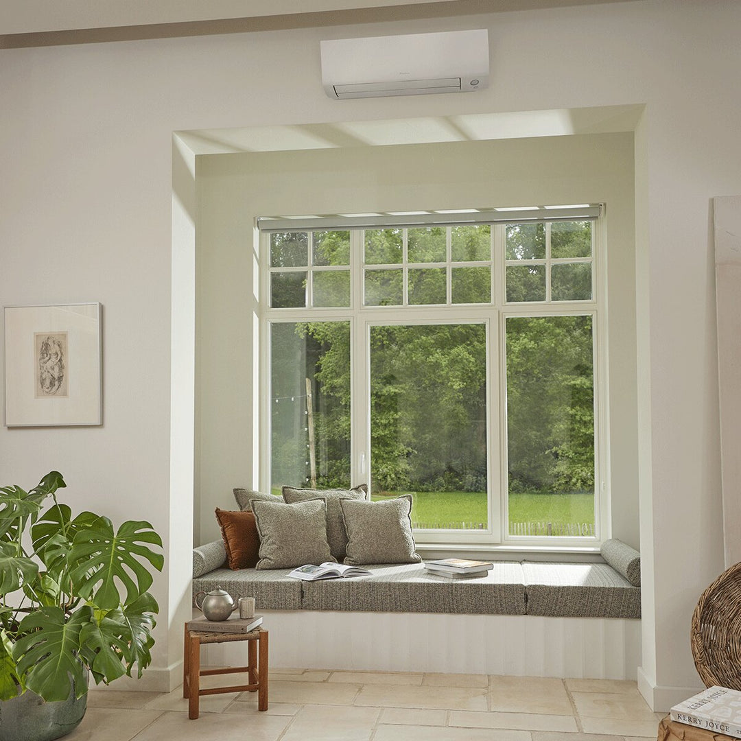 Daikin Perfera All Seasons 15000 BTU – Split-Klimagerät, 4,2/5,4 kW, R32, A++/A++, WLAN
