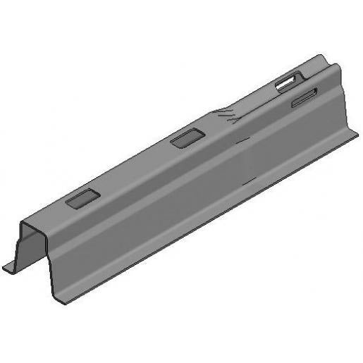 Van Der Valk Solar-Verzinkt Dakdrager L=3500X1,5Mm (741803500)