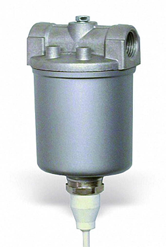 Giuliani Anello Heizölfilter mit Heizelement 100 W 70371RE 3/8" 0,1 mm