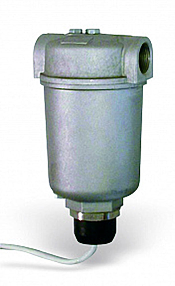 Giuliani Anello Heizölfilter mit Heizelement 300 W und Thermostat 70 °C 70151NL 1" 0,3 mm
