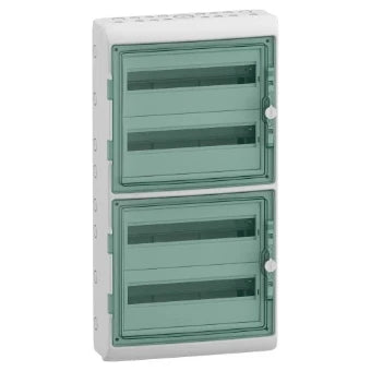 SCHNEIDER 13987 Groepenkast, leeg