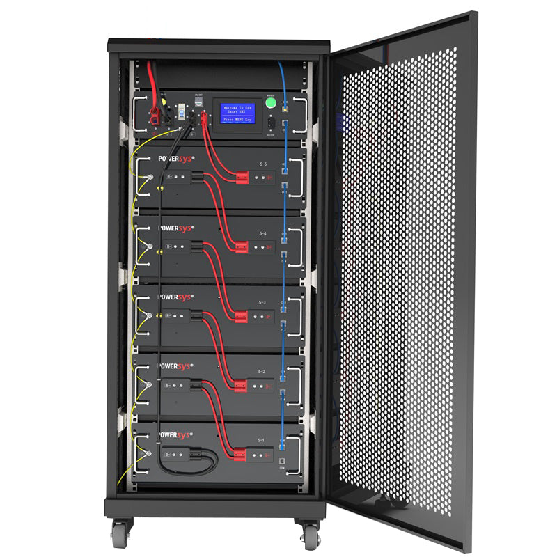 192V200AH UPS Backup Battery LFP192200 - Art. 36466