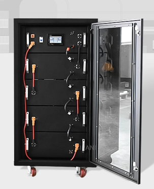 192V 200Ah LiFePo4 Battery System ESS-38,4kWh - Art. 38027