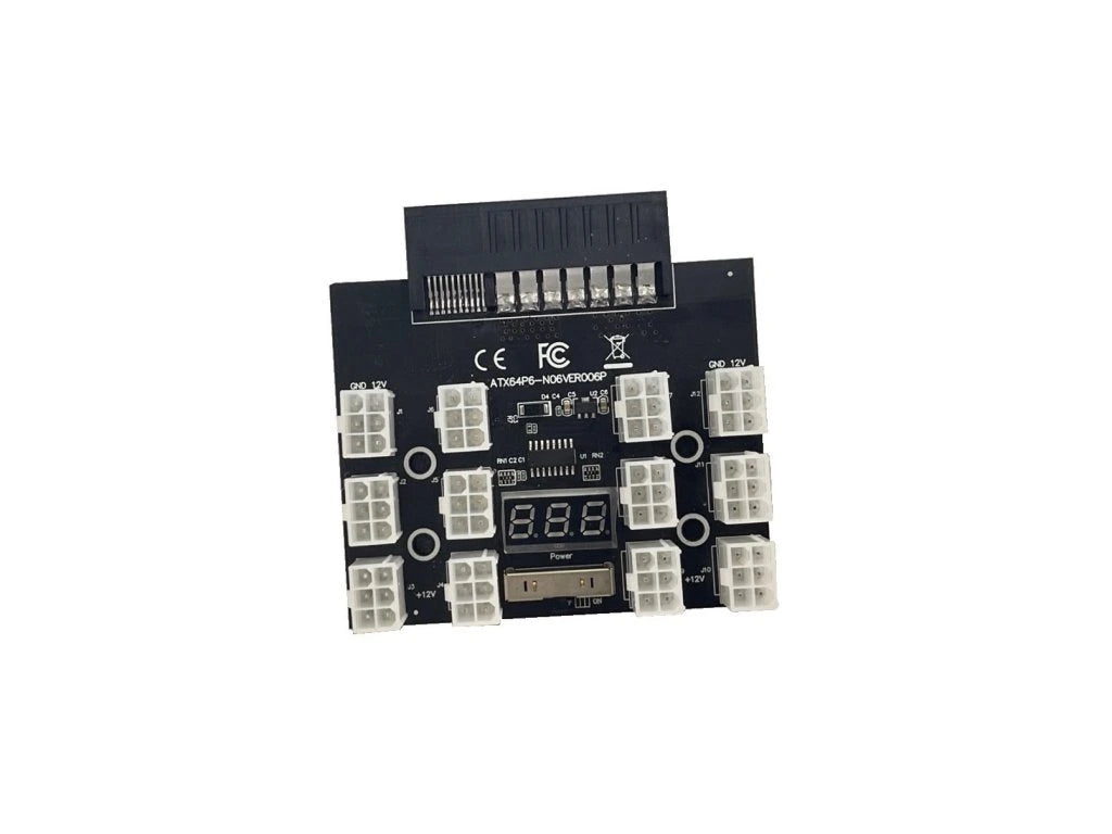 12-Slot-Breakoutboard (G9+)