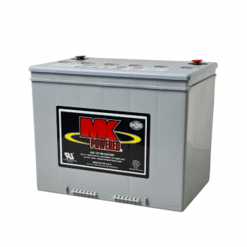MK Gel Batterie M24SLDGFT 12V 88Ah