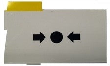 Eaton 4990010FUL-0045 Handmelder-Resetglas