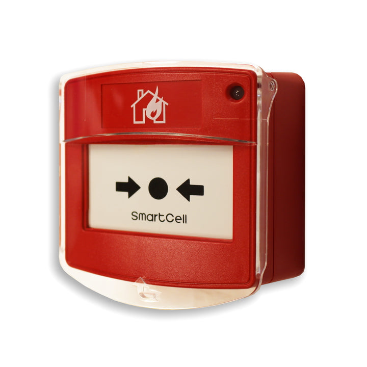 SmartCell SMARTCELL KIT Drahtlose Brandmeldezentrale Zubehör