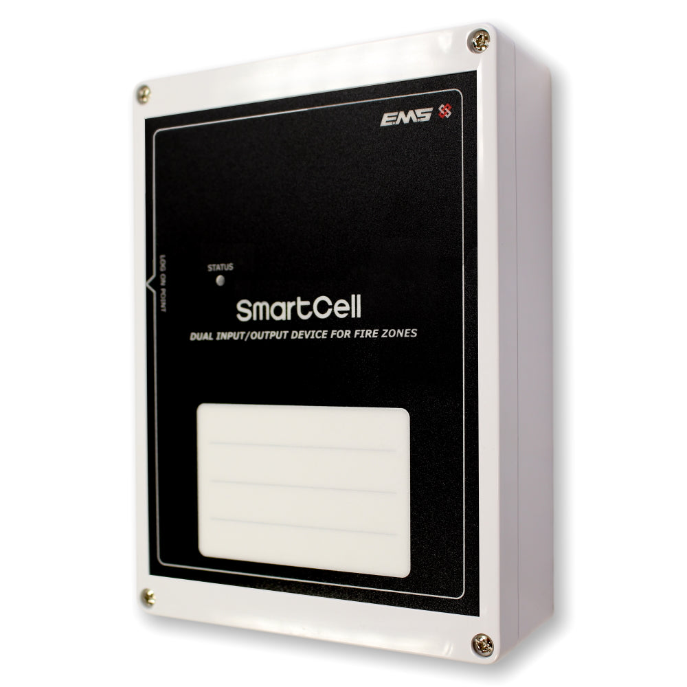 SmartCell SC-IO-22 Brandmelde-Modul mit Funk und IP21 Batteriespeicher-Batteriespeicher-Zubehör