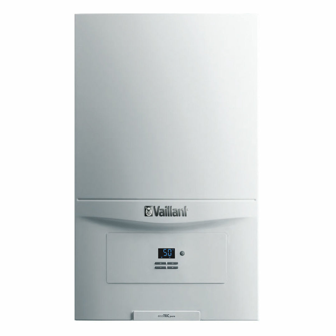 Vaillant EcoTEC Pure – Gas-Brennwertkessel, 24 kW, Erdgas