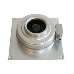 Systemair KV 200 L sileo – Radial-Wandventilator, Ø 200 mm, 979 m³/h, 230 V