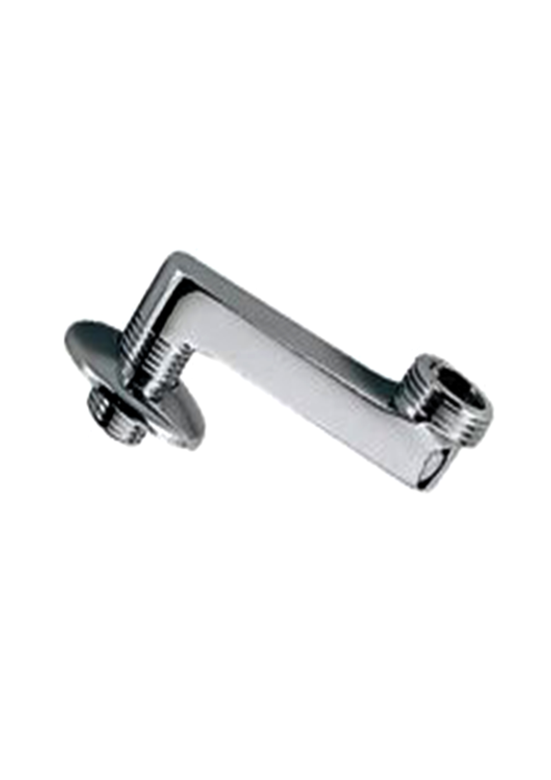 GTL S-Anschluss (Exzenter) 1/2″ x 3/4″, 4 cm, verchromt