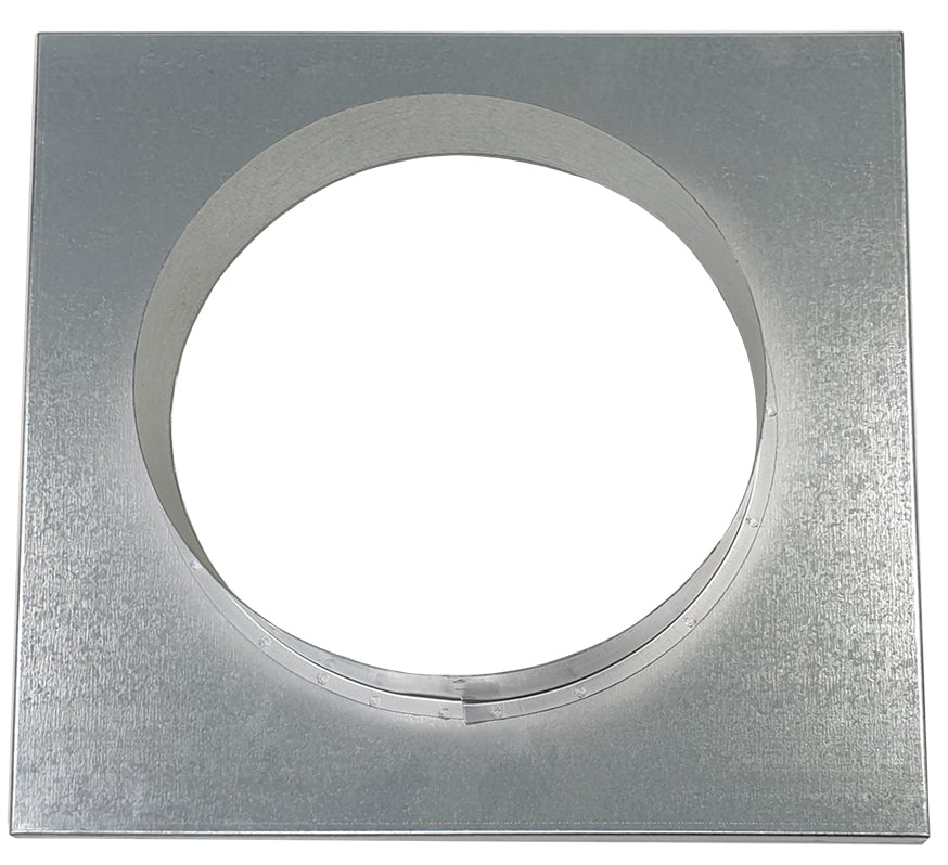Mundofan Ansaugdeckel Ø 200 mm für Radialventilatorbox BD 9/9 25/25 CV05663