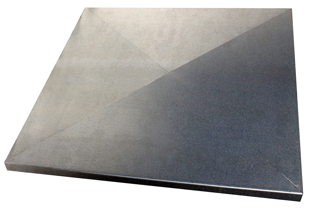 Mundofan Wetterschutzdach für Ventilatorbox BD/BV 10/10 28/28 CV04123