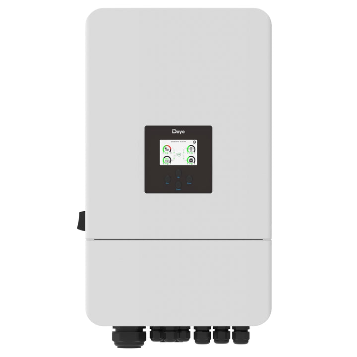 Deye SUN-5K-SG05LP3-EU-SM2 Dreiphasen Hybrid Wechselrichter 5 kW