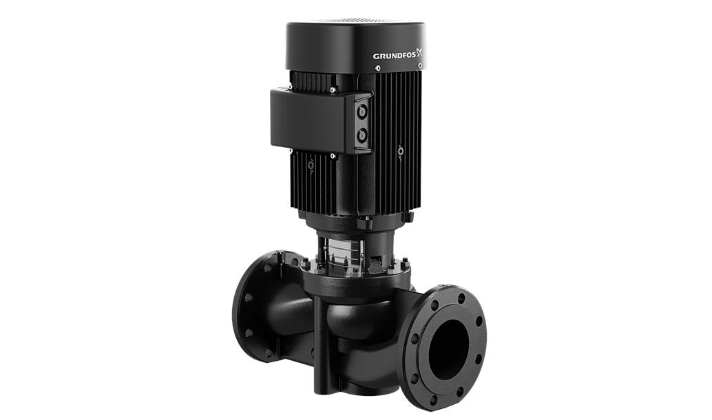 Grundfos Trockenläufer-Umwälzpumpe TP 40-60/2 98122409
