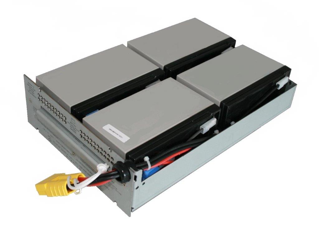 VISION RBC133 Cartridge mit Ersatzakku f