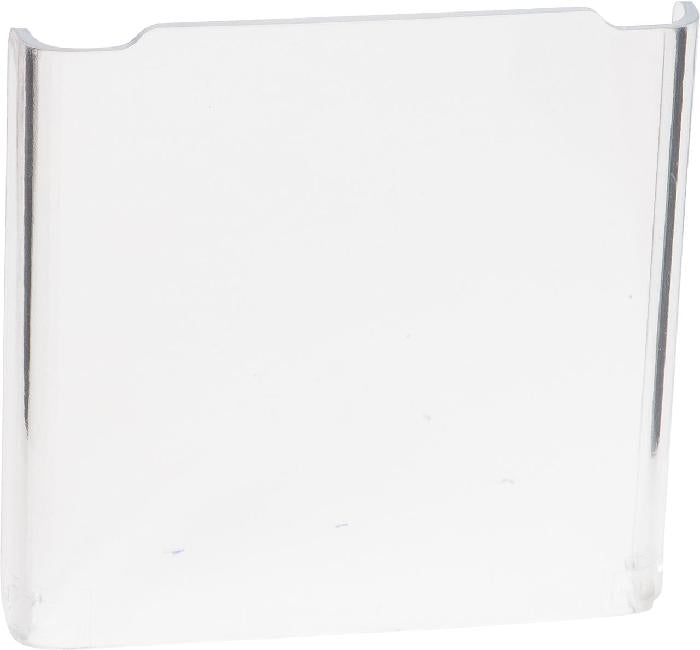 Hertek ELS013 Transparente Schutzplatte für Handbrandmelder